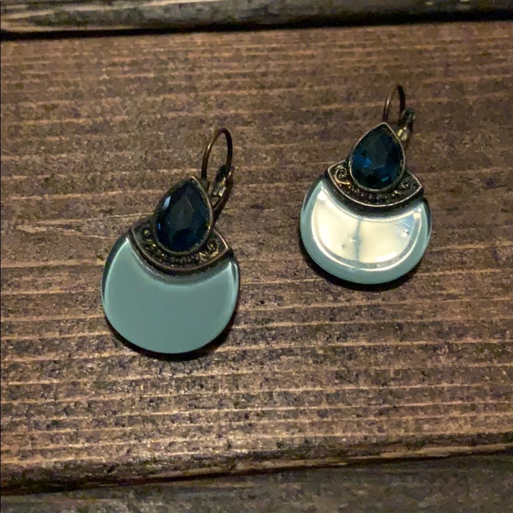 Set of Costume Earrings